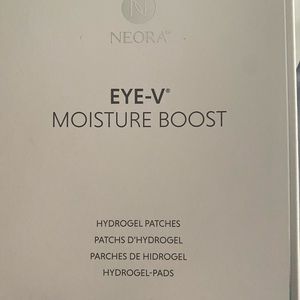 Neora EYE-V Moisture Boost Hydrogel Patches